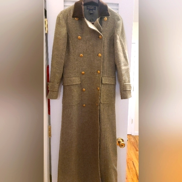 Brooks Brothers Jackets & Blazers - Women's full length Brooks brothers coat